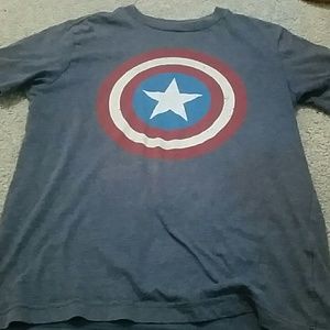 Captian america shirt